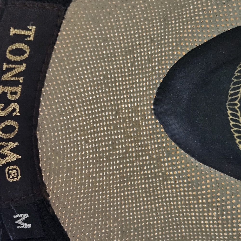 White Fedora Hat - image 6